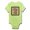 Kiwi, variant on CafePress - I Love Gigi Infant Bodysuit - Baby Light Bodysuit, Size Newborn - 24 Months