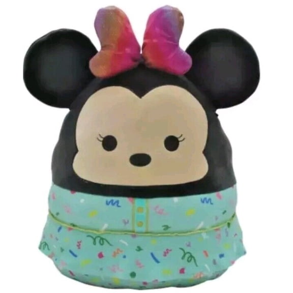 Squishmallows Soft Stuffed Animals and Plush Toys, PP Cotton Multicolor
