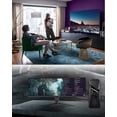 thumbnail image 5 of Cable Hdmi 2.1 De 10K 8K 4K Certificado De 10 Pies 48Gbps 1Ms Cable Hdmi De Ultra Alta Velocidad 4K 120Hz 144Hz 10K 8K 60Hz 4:4:4 12Bit Earc Arc Dts:X Dolby Atmos Hdr10 Compatible Para Samsung Sony Lg, 5 of 5