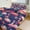 chudan-2, variant on Duvet Cover Queen Size Flamingo 3 Pcs Duvet Cover Set Bedding Sets Queen Soft Breathable