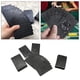 thumbnail image 5 of Creative Waterproof Black Plastic Playing Cards Poker Decks 87x57mm Style 2, 5 of 5
