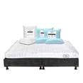thumbnail image 1 of Colchón King Size Trinity + Box + 2 Almohadas Trinity + Protector de Colchón, 1 of 16