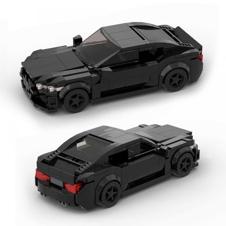 BeeEtMoc Speed Champion M4 Classic Supercar Racing Kit Adult and Youth Collection Racing Production Kit
