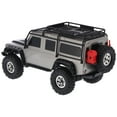thumbnail image 3 of 1/10 RC 4WD Climbing Crawler with 2.4G Remote Control, Powerful Brushed Motor, for Kids, 3 of 7