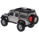 thumbnail image 5 of 1/10 RC 4WD Escalada Crawler 2.4G Control Remoto Cepillado Motor Modelo Coche Juguete para Niños Gris, 5 of 10