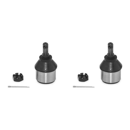 QUADBOSS Complete Ball Joint Kit - Lower for Polaris Sportsman 700 4x4 (Best 4x4 For Towing)