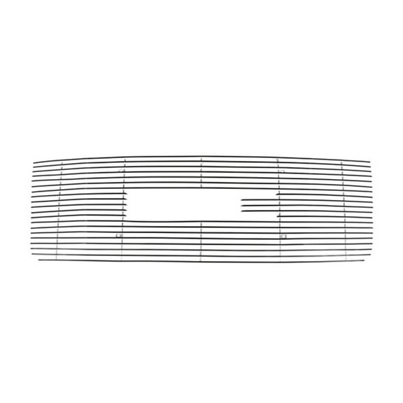 Putco 71193 Shadow Grille Insert Fits select: 2011-2014 GMC SIERRA