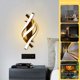 thumbnail image 4 of Nocturna Moderna para Pared Interior 3000K 1280LM (luz Cálida Dorada), 4 of 9