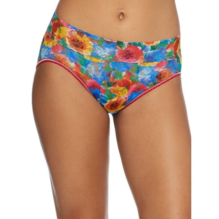 

Hanky Panky Womens Signature Lace Printed French Brief Style-PR461