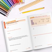 Spectrum Critical Thinking for Math Workbook (128 pages) Grade 1
