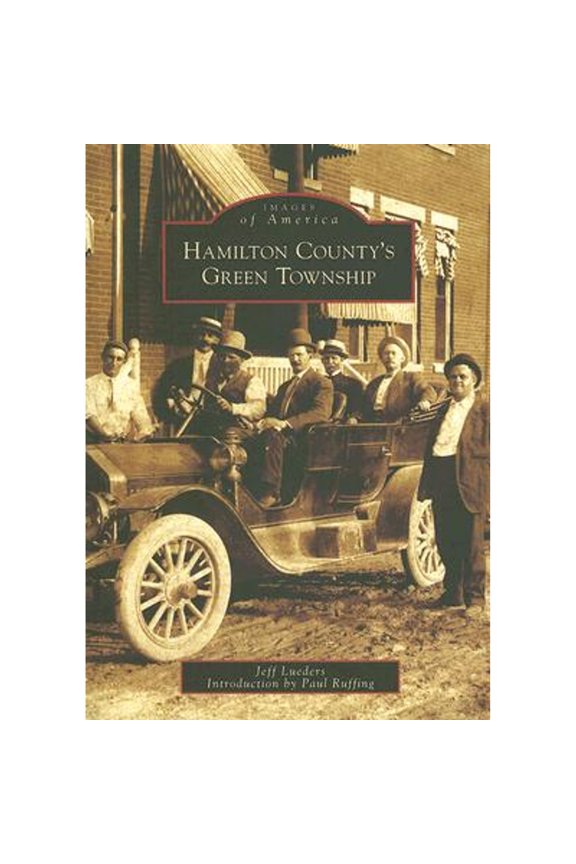 Pre-Owned Hamilton County's Green Township (Paperback) 0738541176 9780738541174