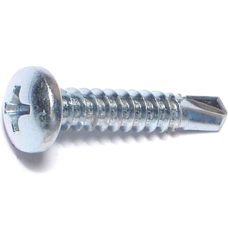 

SCREW PHIL PAN 10X1 SDS 100BX