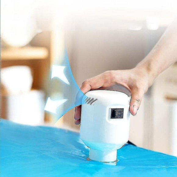 Vacuum Pump For Home Electric Pump Traveling Clothes Storage Bag Electric Sealer Machine