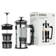 thumbnail image 1 of Cafetera de prensa francesa ESPRO P5 530 ml negra, 1 of 9