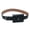 Black, variant on 2000S Waist Pack Convertible Pocket Bag Purse Women's Accessory