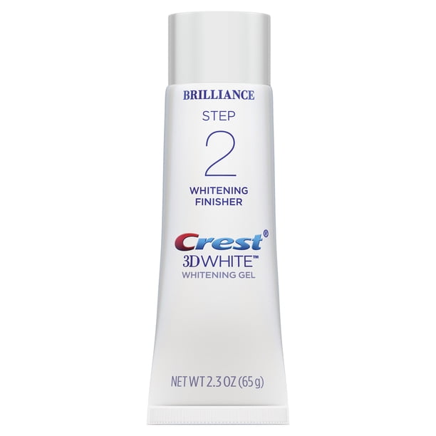Crest 3D White Duo | Toothpaste tubes for grocery retail - Walmart