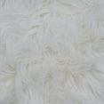 thumbnail image 4 of Mongolian Faux Fur-Christmas Fuzzy-Fabric by The Yard-Fluffy, Shaggy Mohair-for Costumes, Plush Toys, Apparel, Clothing, Decoration, and Gnome Beard Miniature- Charcoal, 4 of 5