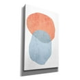 thumbnail image 2 of Epic Graffiti 'Minimalist Geometric 7' by Irena Orlov, Canvas Wall Art, 26"x40", 2 of 8