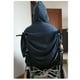 thumbnail image 4 of Cubierta acogedora para silla de ruedas forrada | Ajuste Universal para sillas Hombre azul violáceo Yuyangstore manta para silla de ruedas, 4 of 7