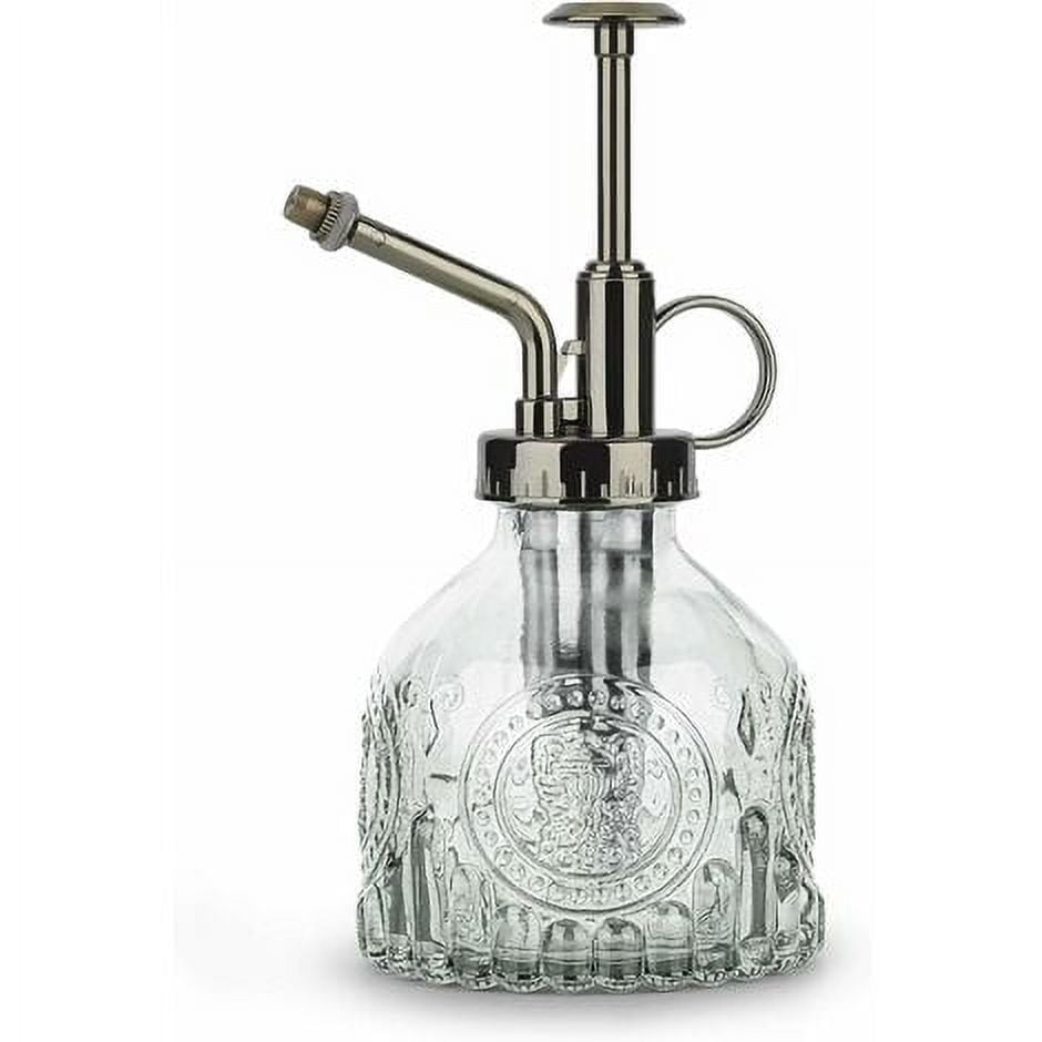 Botella Pulverizadora De Plástico Squeeze De 600 Ml Homeflex Line Fxh
