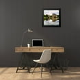 thumbnail image 4 of Bolokofsky, Ronald 20x20 Black Modern Framed Museum Art Print Titled - Chateau de la Bretesche, 4 of 5
