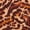 BROWN, variant on Women's Plus Size Printed Pattern Square Neck Side Slit Maxi Dress