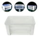 thumbnail image 4 of EeaseMX Filtro para pecera, cortina de agua, filtro para acuario, accesorios para pecera de tortuga, 4 of 8