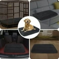 thumbnail image 5 of DABEI Soft Thickened Plush Pet Bed For Dogs, Calming And Washable Pet Cushion Sofa With Soft Pillow Nest, 5 of 5