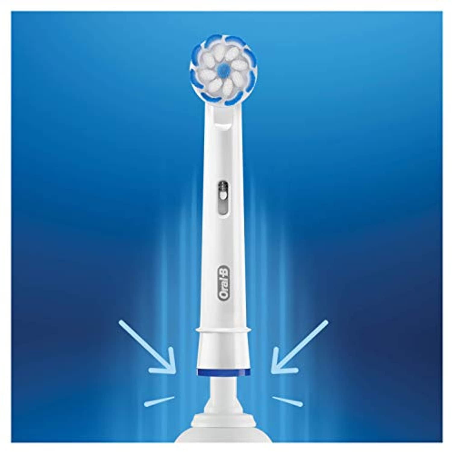 sensi ultrathin brush heads