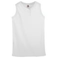 thumbnail image 5 of Augusta 550 Ladies' Sleeveless Two-Button Softball Jersey, 5 of 5