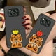 thumbnail image 2 of Matte Case for Xiaomi POCO X4 X3 X2 M4 M3 M2 F4 F3 GT F2 C40 CC9 PRO 4G 5G A3 MIX4 CIVI Case Funda Coque Shell Cute Little Tiger, 2 of 5