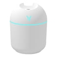 thumbnail image 1 of Large Capacity Air Humidifier for Home Bedroom Desktop Use with Aromatherapy Function and Water Droplets Design, 1 of 8