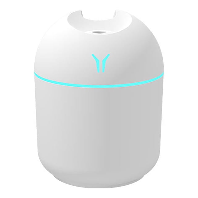 Large Capacity Air Humidifier for Home Bedroom Desktop Use with Aromatherapy Function and Water Droplets Design