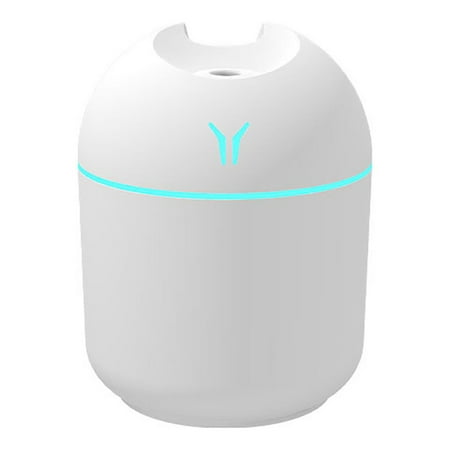

First Apartment Must Haves Fireplace Replacement Nasal for Sleeping Air Humidifier Large Capacity Home Office Bedroom Vehicle Mini Desktop Air Water Droplets Backflow Aromatherapy Machine
