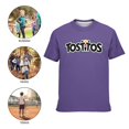 thumbnail image 5 of Tostitos T-Shirt for Boys Girls, Kids Novelty Crew Neck Tops, Lightweight Short Sleeve Tee, XS-XL, 5 of 9