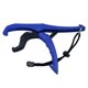thumbnail image 1 of Accesorio de soporte de pesca de labios de pez flotante portátil azul, 1 of 5