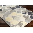 thumbnail image 1 of Modern RVR1008-10SQ Area Rug 10' Square, 1 of 2