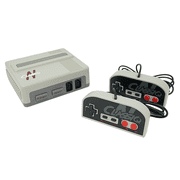 Old Skool Classiq N with 2 Controllers, Gray