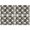Gray White Gold, variant on Pink Glitter White Marble Pattern Summer Placemats Table Placemats Set Of 4-Linen Kitchen Washable Placemats Table Mats 11.8"x17.7" Non-Slip Heat Resistant