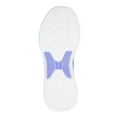 thumbnail image 2 of Athletic Works Women's Comfort Lace Up Sneaker, Wide Width Available, 2 of 6