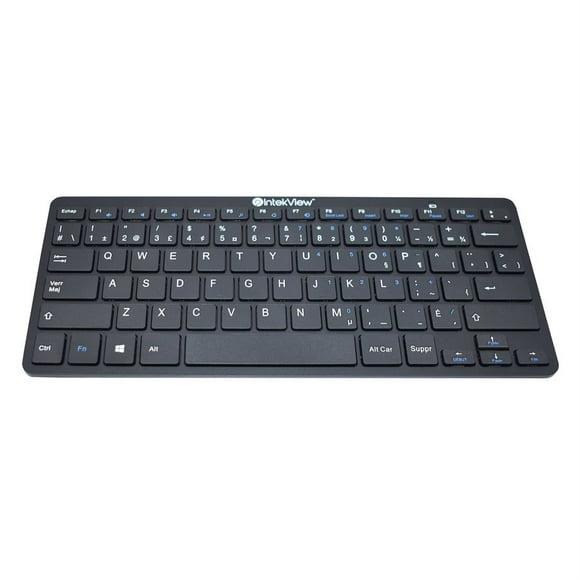 IntekView French Canadian wireless keyboard