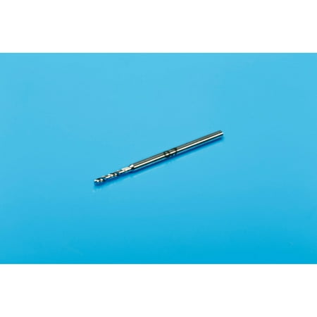 

Tamiya America Inc Fine Pivot Drill Bit 0.7mm (Shank Dia. 1.0mm) TAM74128