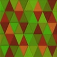 thumbnail image 1 of Ahgly Company Machine Washable Indoor Square Transitional Mahogany Brown Area Rugs, 7' Square, 1 of 7