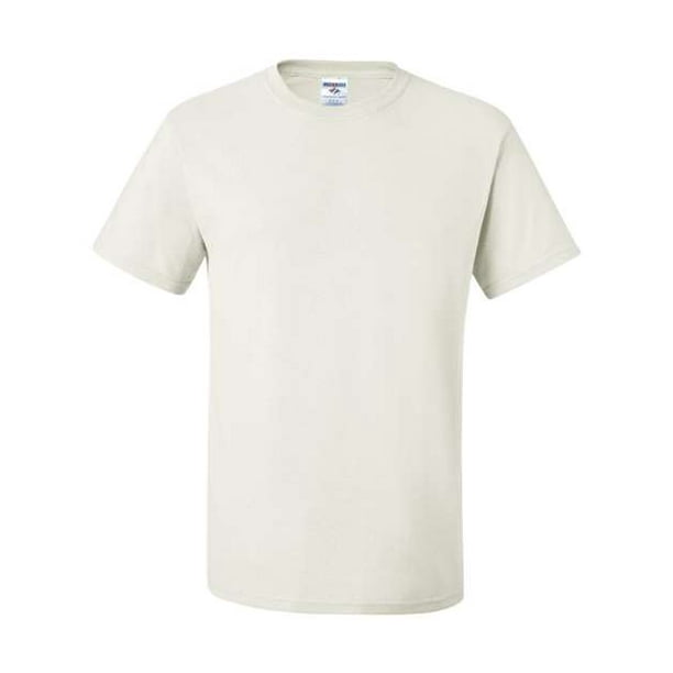 Jerzees Dri-Power - Camiseta deportiva para hombre, talla grande, color blanco Jerzees 29MR