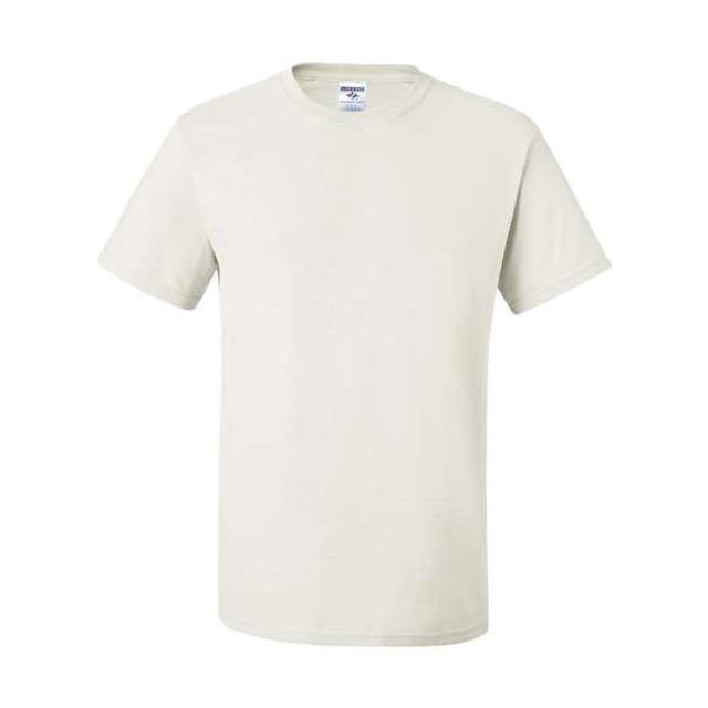 Jerzees Dri-Power Hombre Active Camiseta Mediana Blanca JERZEES 29MR