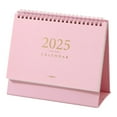 thumbnail image 1 of Calendario de escritorio Macarena 2025 rosa, 1 of 8