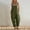 Army Green, variant on Overalls for Women Baggy Bib Jumpers Casual Sleeveless Jumpsuits One Piece Summer Trendy Pocket Casual Sleeveless Suspender Pink S