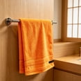 thumbnail image 4 of JZCHUNTOY Oversized Bath Towel, 1.12*2.43 ft Soft Highly Absorbent Towel, Fade Resistant Quick Dry Premium Cotton Towel for Bathroom Shower Gym Spa Swimming Pool, 4 of 6