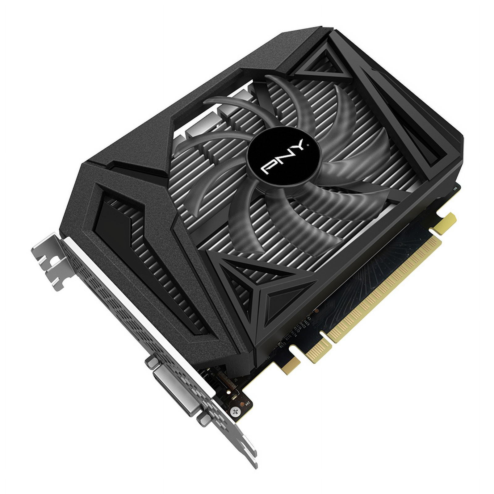 PNY GeForce GTX 1650 SUPER 4GB Single Fan - Walmart.com