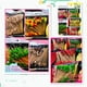 thumbnail image 1 of Letreros de bambú desechables Letreros artísticos de frutas Adornos de cócteles de cactus Letreros de bambú con flamencos, 1 of 4